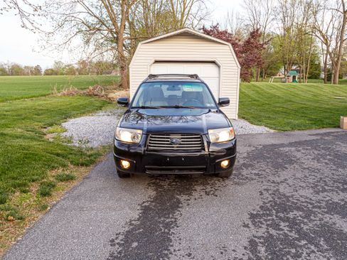 Used 2006 Subaru Forester 2.5X image 8