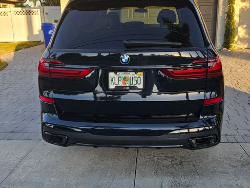 Used 2020 BMW X7 xDrive40i w/ M Sport Package image 13