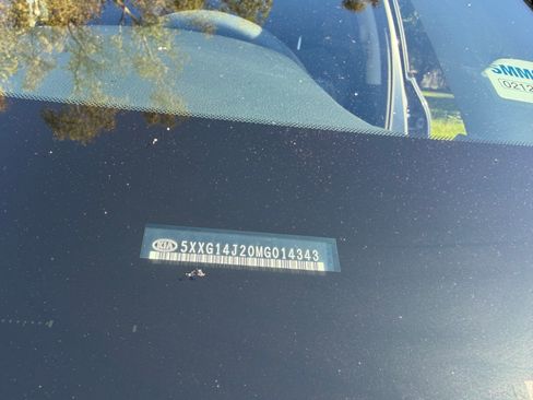 Used 2021 Kia K5 LXS image 18