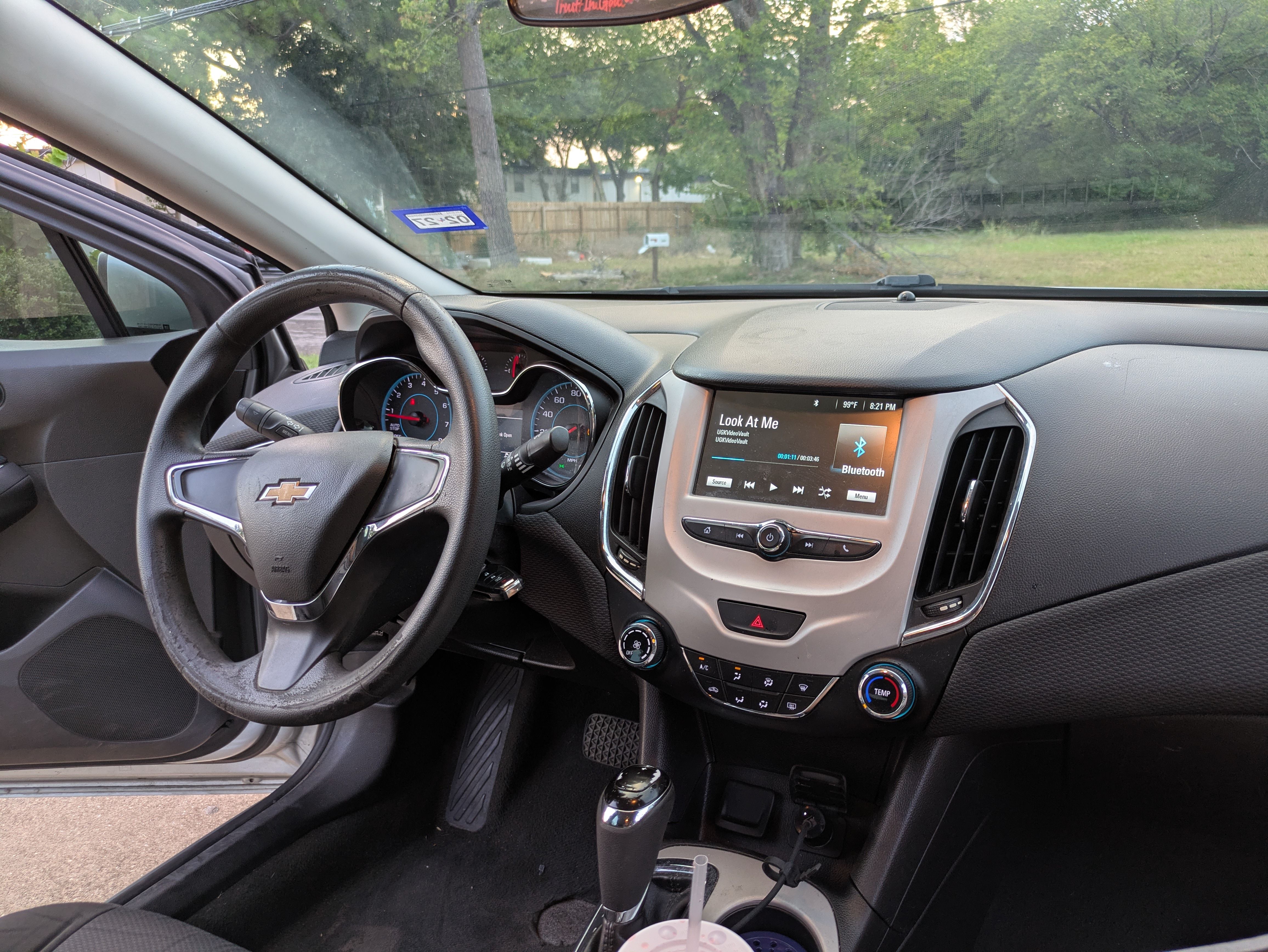 Used 2018 Chevrolet Cruze LS FWD image 6