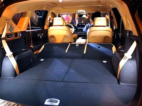 Used 2021 Genesis GV80 3.5T Advanced + image 13