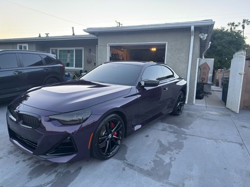 Used 2023 BMW M240i xDrive Coupe w/ Premium Package image 6