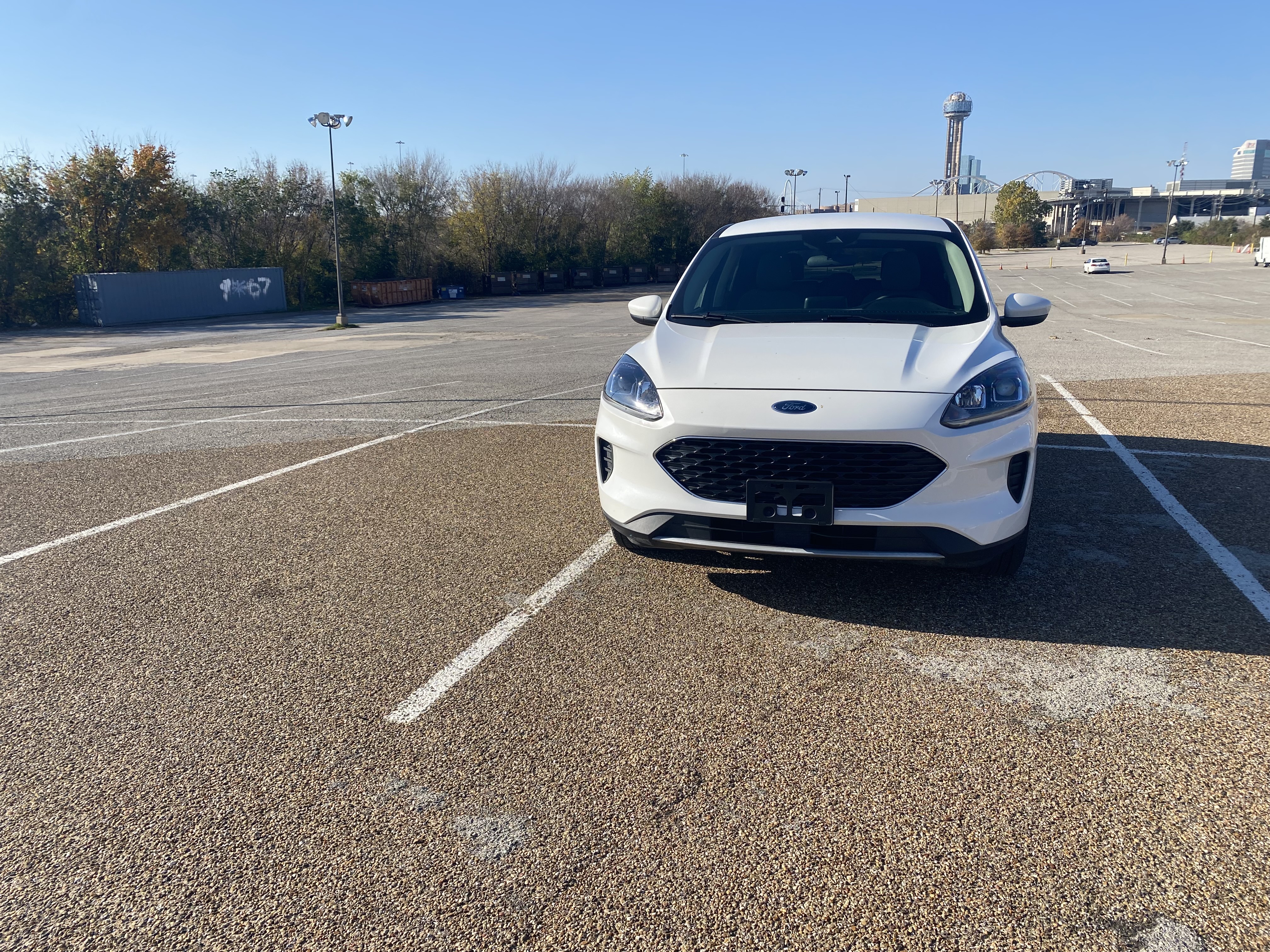 Used 2020 Ford Escape SE FWD image 4