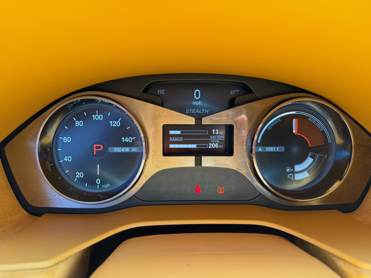 Used 2012 Fisker Karma EcoSport RWD image 17