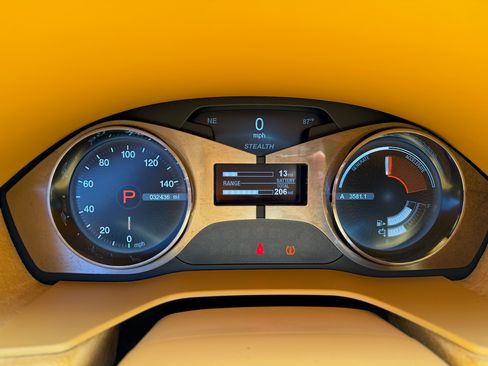 Used 2012 Fisker Karma EcoSport RWD image 17