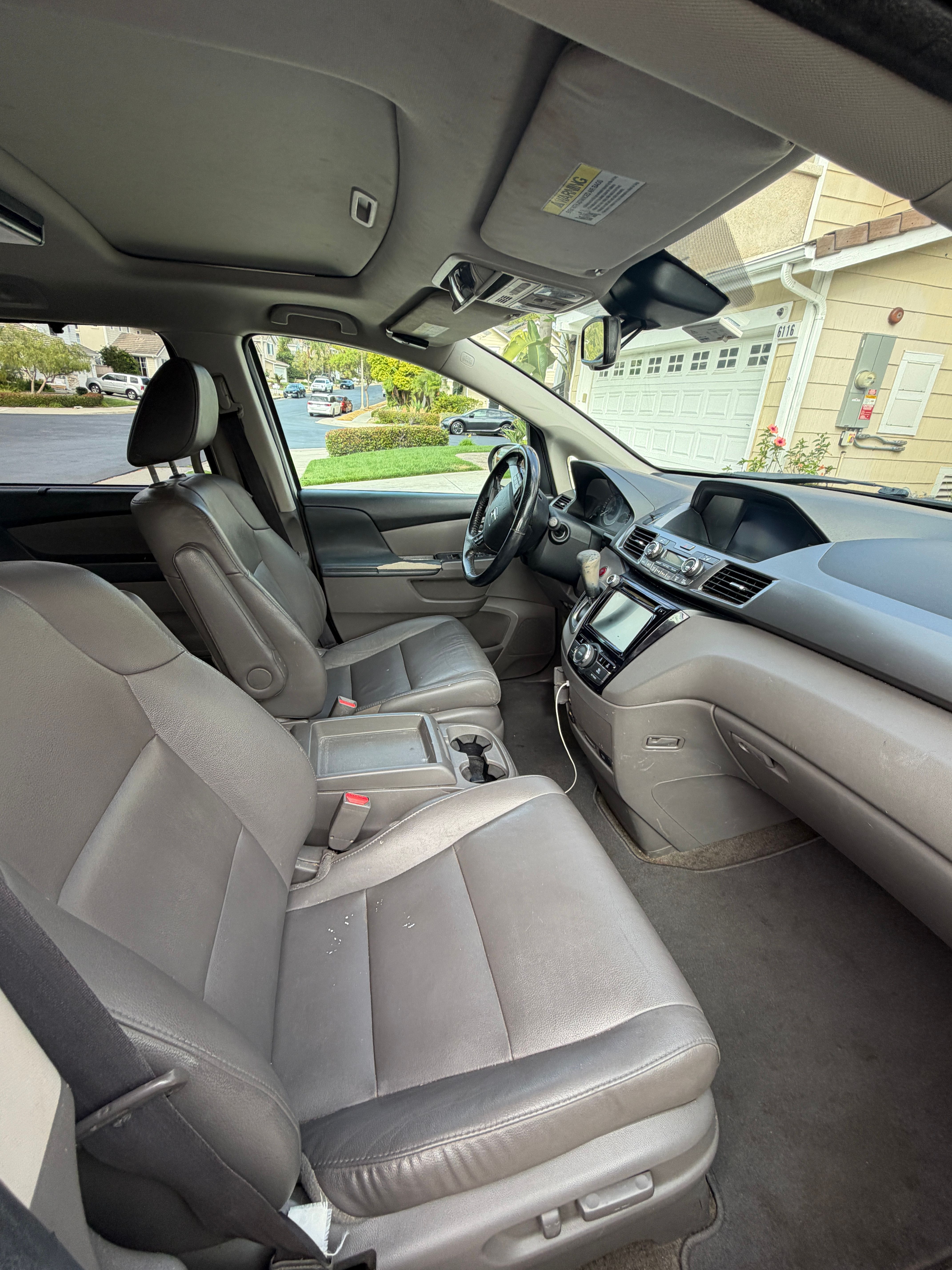 Used 2014 Honda Odyssey EX-L image 5