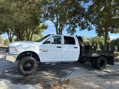 Used 2017 RAM 3500 Tradesman w/ Chrome Appearance Group