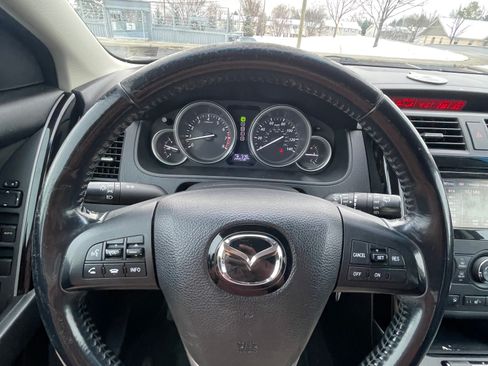 Used 2015 MAZDA CX-9 Touring image 9