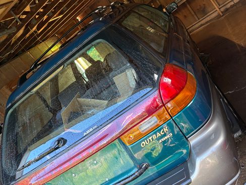 Used 1999 Subaru Legacy Wagon image 5