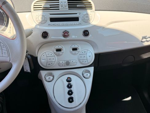 Used 2015 FIAT 500 e FWD image 17