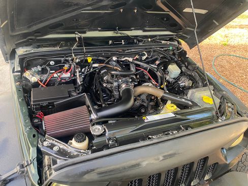 Used 2010 Jeep Wrangler Sport image 11