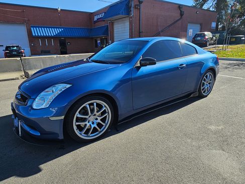 Used 2005 INFINITI G35 Coupe w/ (P01) Premium Pkg image 18