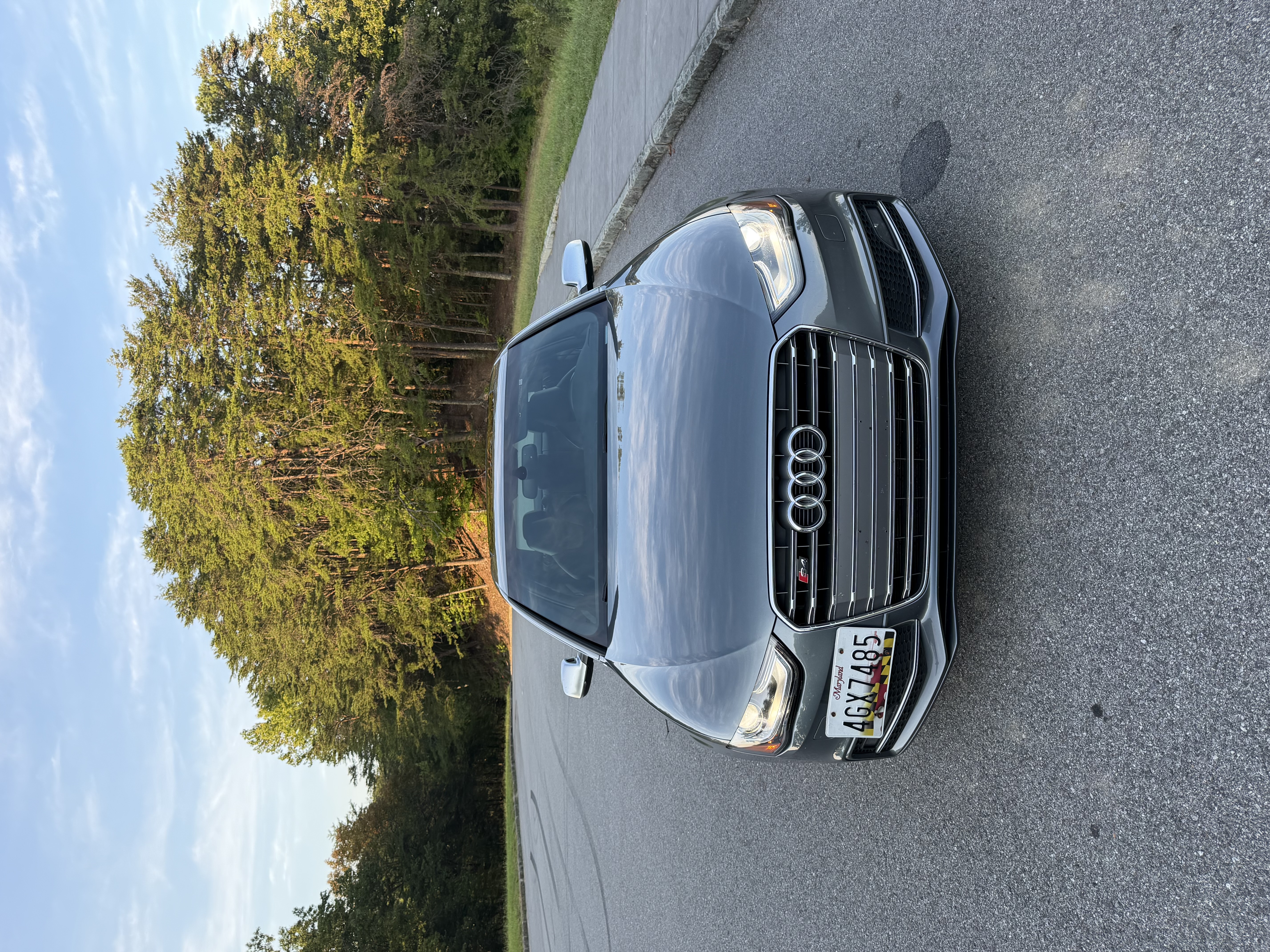 Used 2014 Audi S4 Premium Plus AWD/4WD image 2
