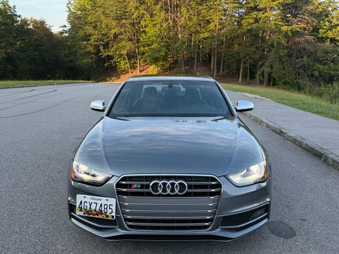 Used 2014 Audi S4 Premium Plus AWD/4WD image 2