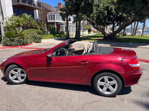 Used 2007 Mercedes-Benz SLK 280 image 2