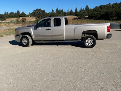 Used 2007 Chevrolet Silverado 3500 LT