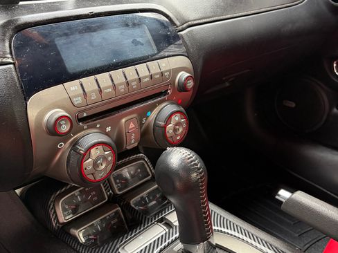 Used 2012 Chevrolet Camaro LT w/ RS Package image 8