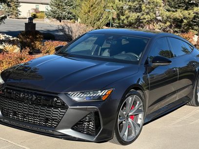 Used 2021 Audi RS 7 Sportback w/ Black Optic Package