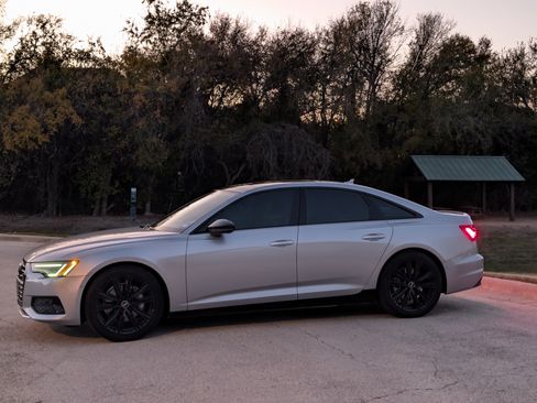 Used 2021 Audi A6 Premium Plus w/ Premium Plus Package image 6