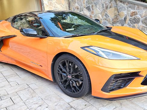 Used 2023 Chevrolet Corvette Stingray Preferred Conv w/ Z51 Performance Package image 4