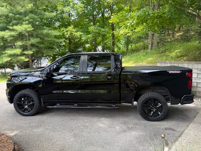 Used 2021 Chevrolet Silverado 1500 LT Trail Boss w/ Convenience Package II