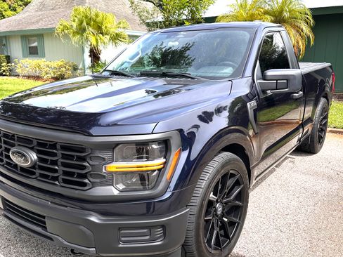 Used 2025 Ford F150 XL AWD/4WD image 4