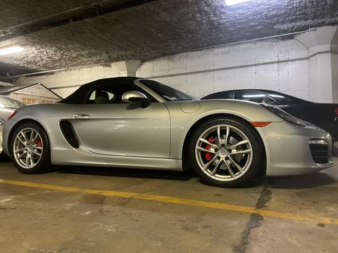 Used 2014 Porsche Boxster S RWD image 5