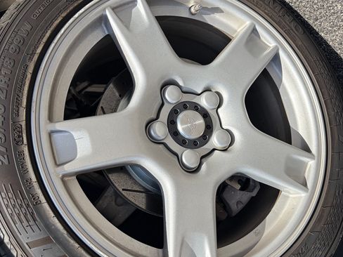 Used 1998 Chevrolet Corvette Coupe w/ Roof Pkg image 13