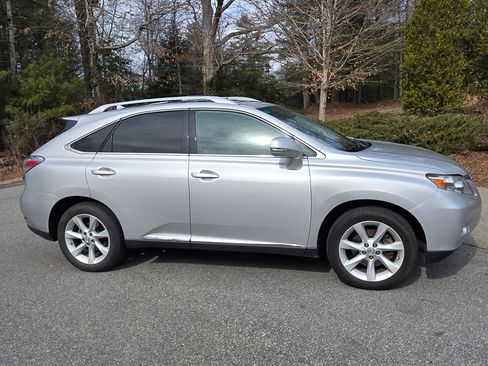 Used 2011 Lexus RX 350 AWD w/ Premium Pkg image 2