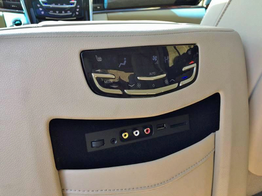 Used 2015 Cadillac Escalade ESV Premium AWD/4WD image 28