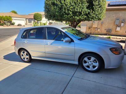 Used 2009 Kia Spectra5 SX