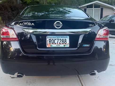 Used 2013 Nissan Altima 2.5 SV image 12
