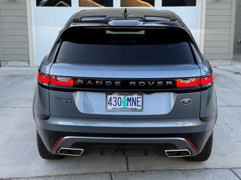 Used 2018 Land Rover Range Rover Velar R-Dynamic SE AWD/4WD image 8