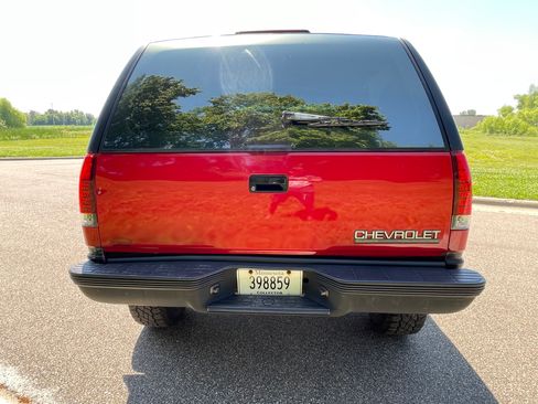 Used 1994 Chevrolet Blazer 4WD image 5