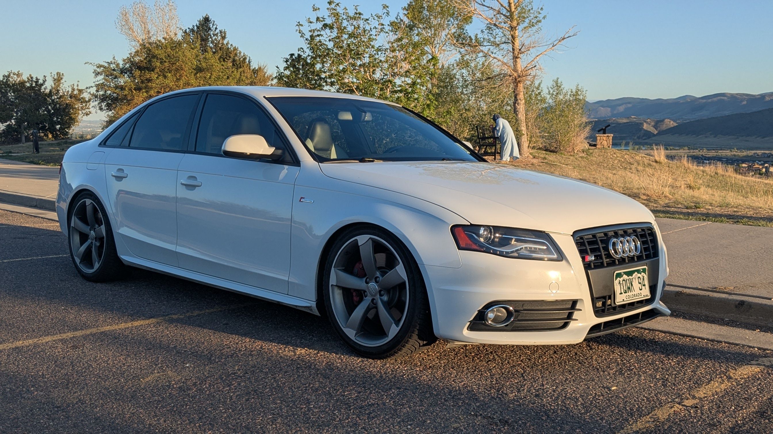 Used 2012 Audi S4 Prestige AWD/4WD image 6