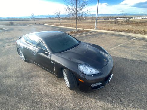 Used 2010 Porsche Panamera Turbo image 19