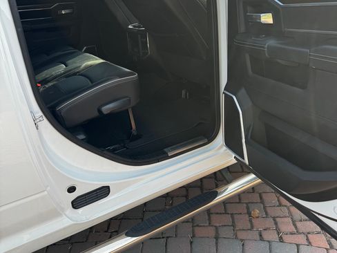 Used 2022 RAM 3500 Laramie image 5