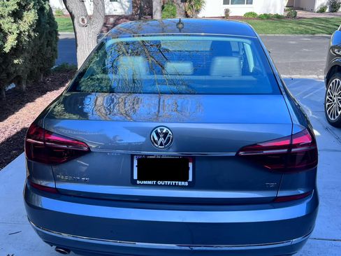 Used 2017 Volkswagen Passat 1.8T SE image 5