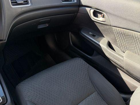Used 2015 Honda Civic LX image 6