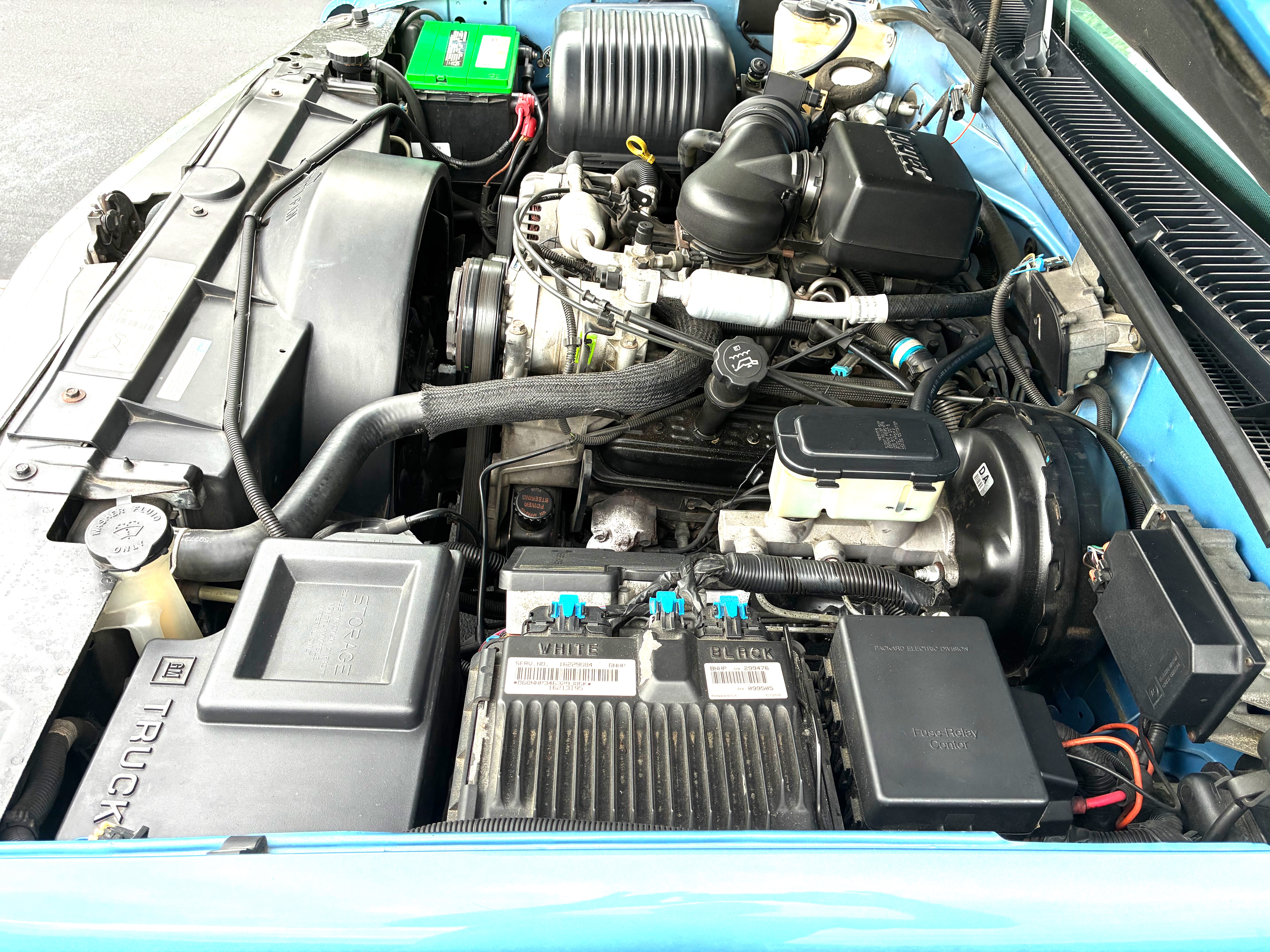 Used 1997 Chevrolet Silverado 1500 2WD Extended Cab w/ Preferred Equipment Group 2 image 15