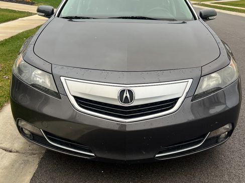 Used 2014 Acura TL w/ Technology Package image 2