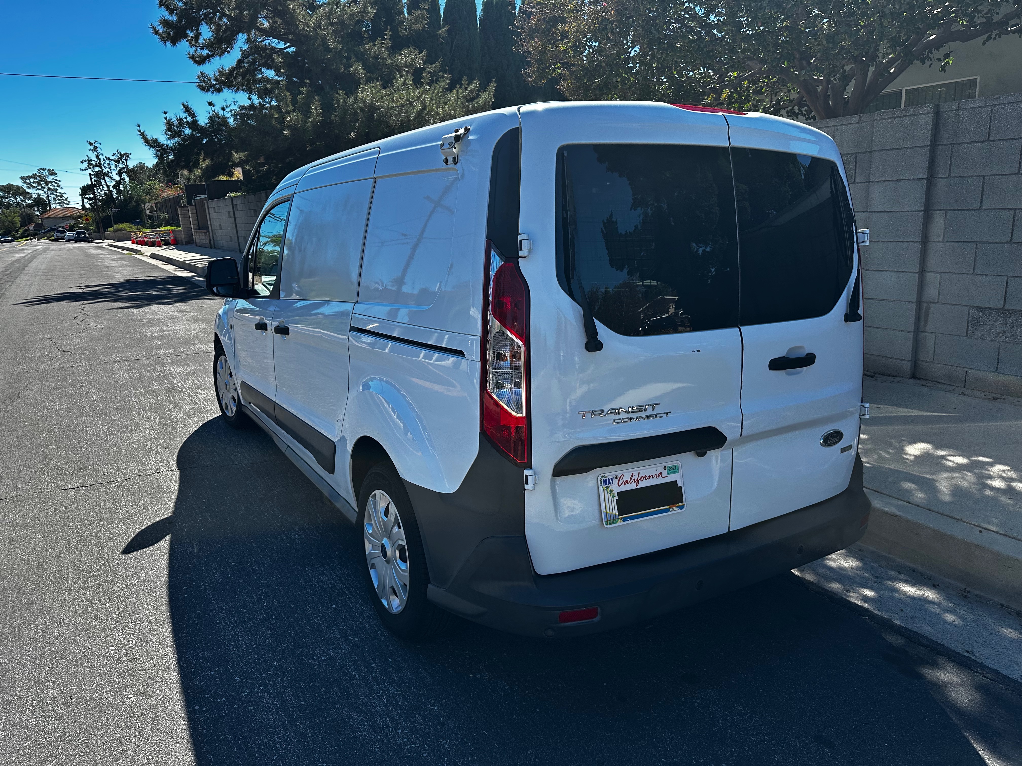 Used 2016 Ford Transit Connect XL FWD image 4