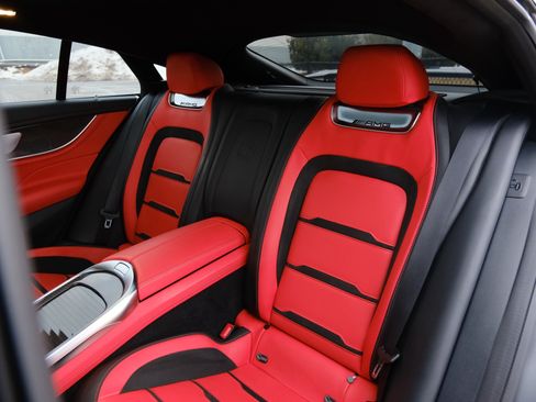 Used 2021 Mercedes-Benz AMG GT 63 image 22