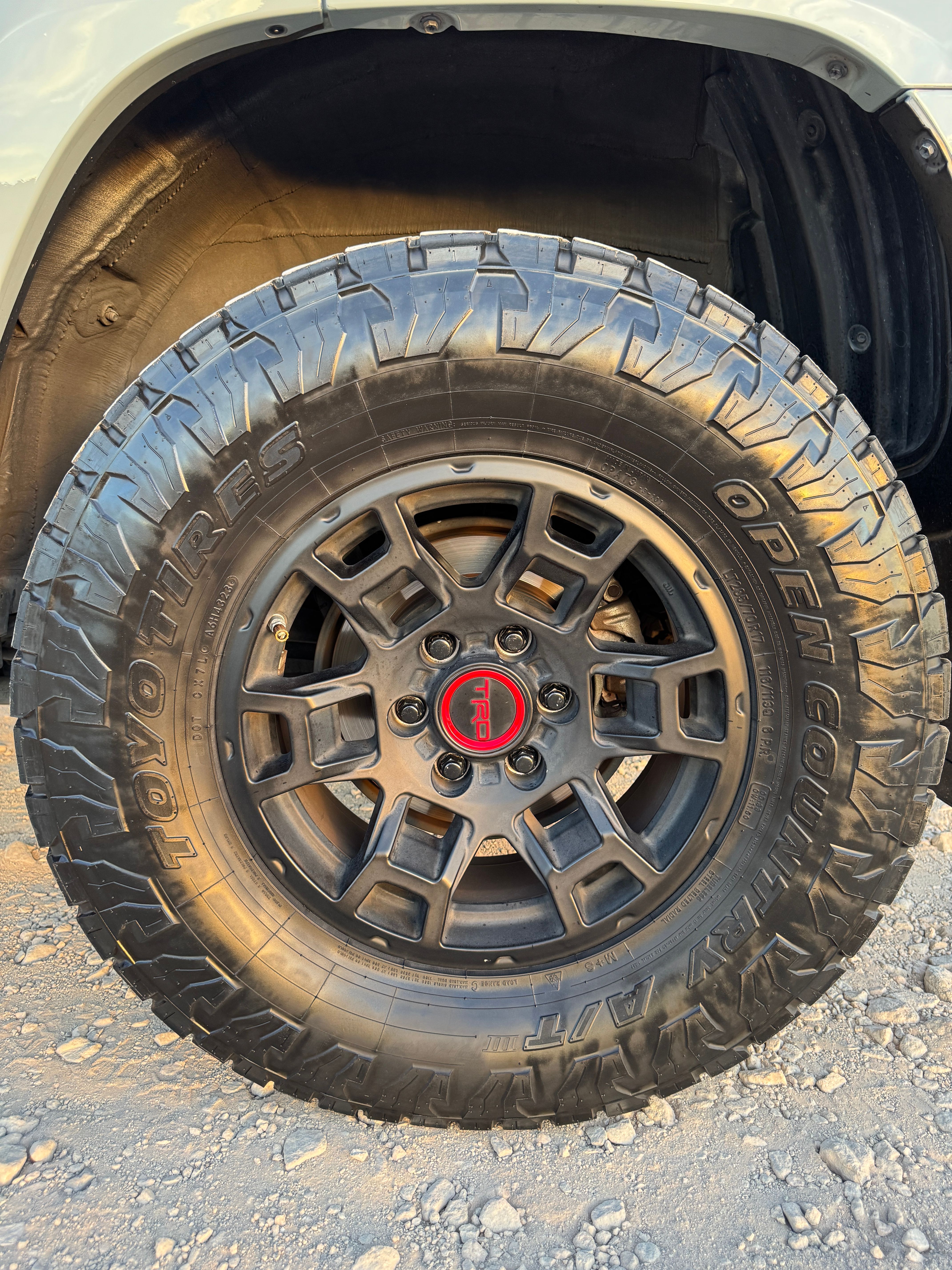Used 2021 Toyota 4Runner TRD Pro AWD/4WD image 20