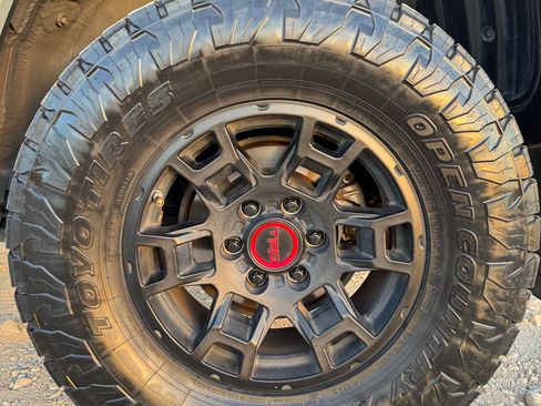 Used 2021 Toyota 4Runner TRD Pro AWD/4WD image 20