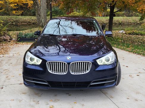 Used 2014 BMW 550i Gran Turismo xDrive image 5