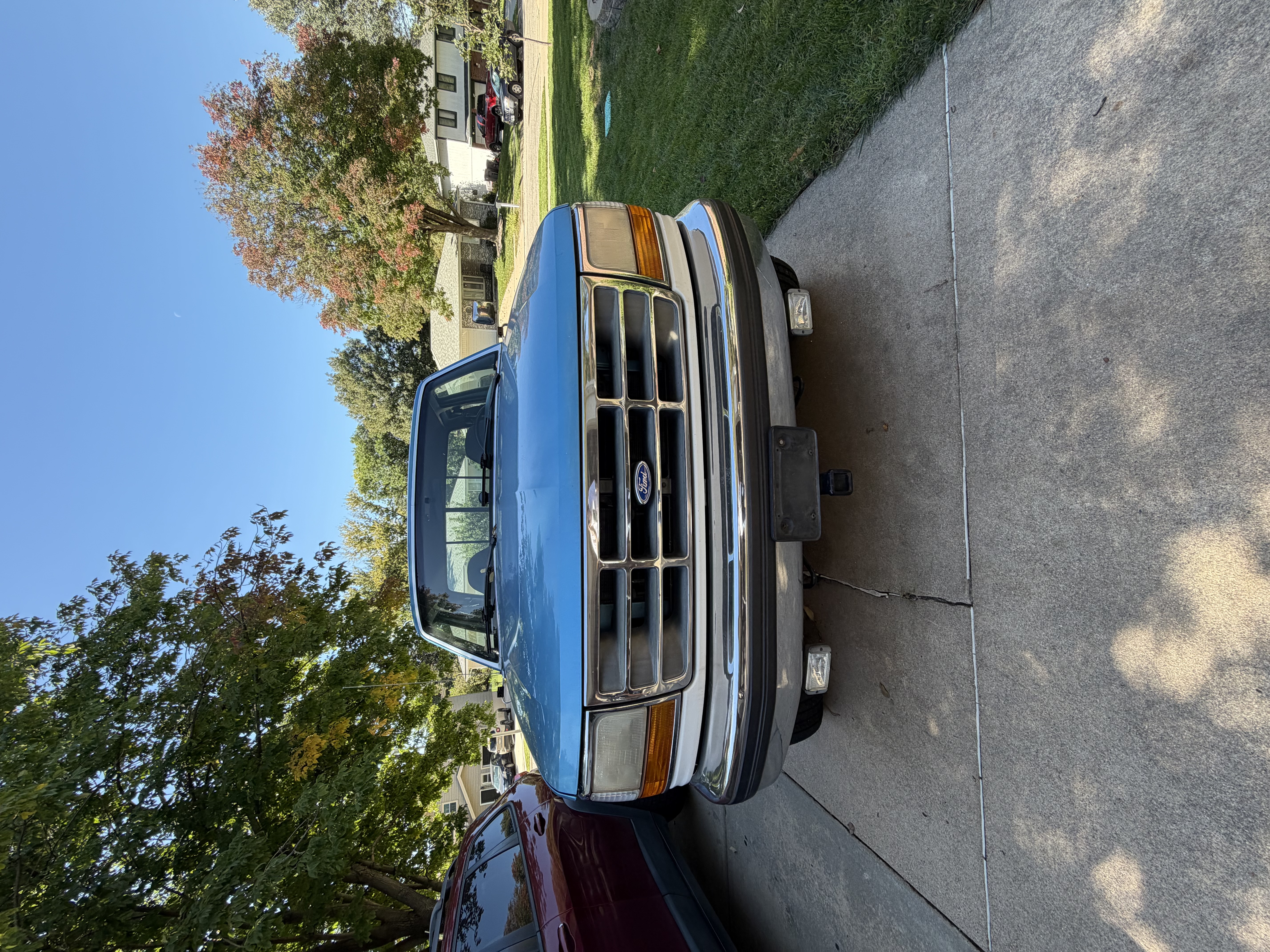 Used 1992 Ford F250 2WD SuperCab image 2