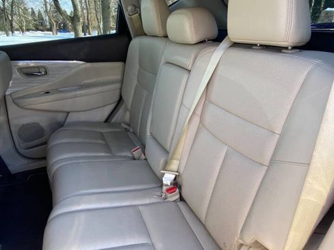 Used 2016 Nissan Murano Platinum w/ Platinum Technology Package image 18