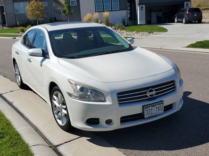 Used 2009 Nissan Maxima 3.5 S