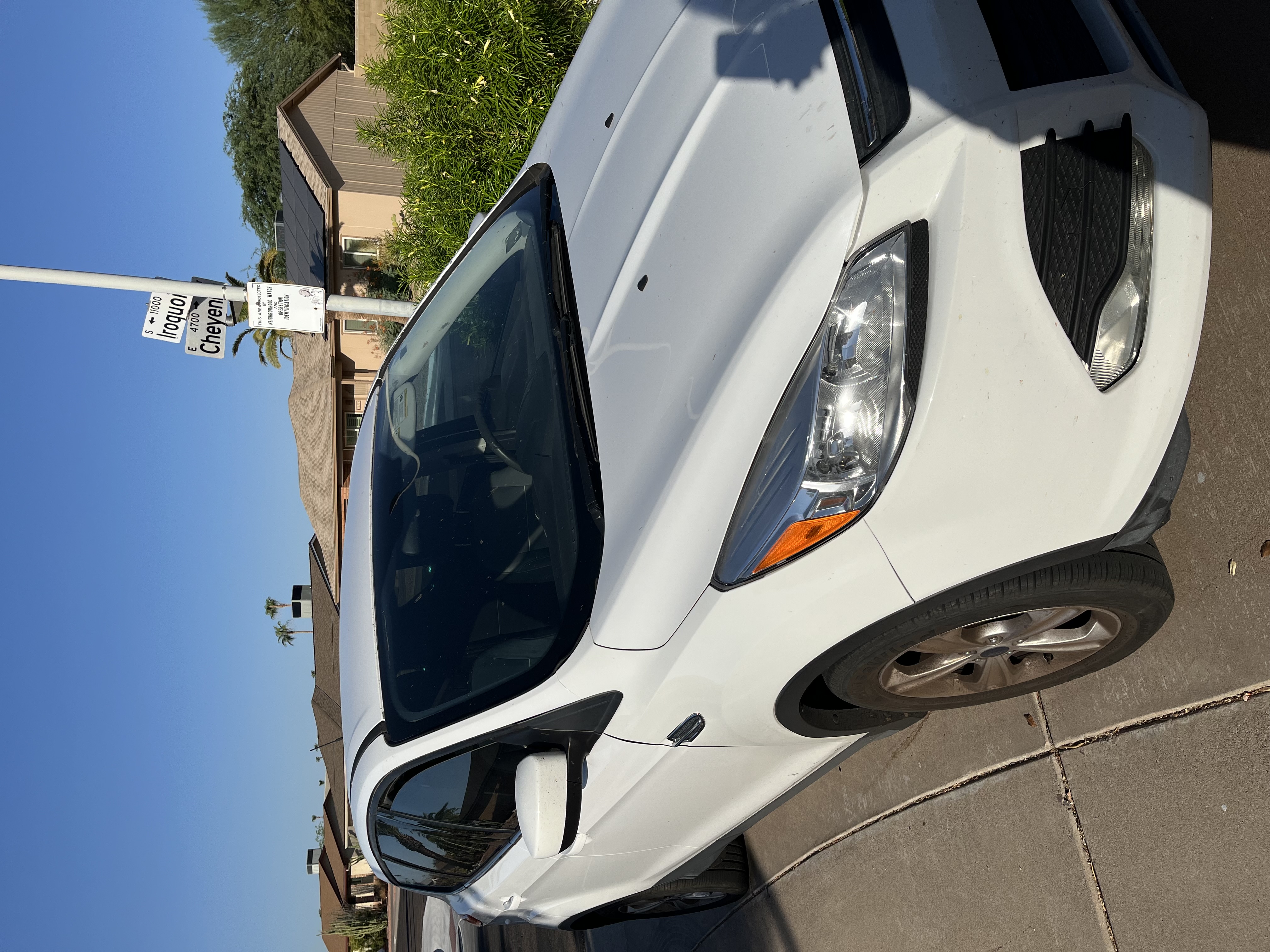 Used 2014 Ford Escape SE FWD image 1